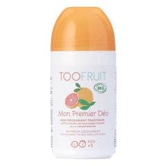 Déodorant peau sensible Pamplemousse et Menthe 50ML Mon Premier Déo Toofruit