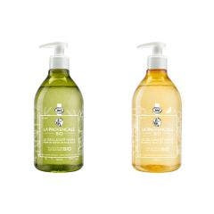 Le Gel Lavant Mains Bio 500ML La Provençale