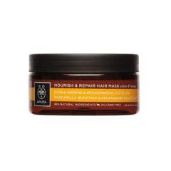 Mascarilla Capilar Nutritiva y Reparadora 200 ml Keratin Repair Apivita