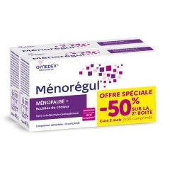 Menoregul Menopausia 2x30 comprimés Novodex