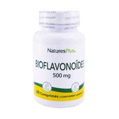 Bioflavonoides 500mg 60 comprimés Nature'S Plus