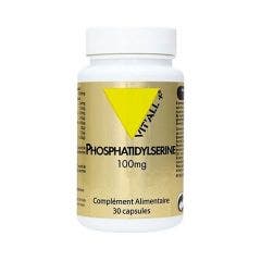 + Phosphatidylserine 30 Capsules 30 Capsules Vit'All+