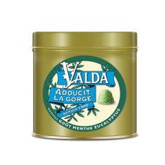 Pastilles Menthe Eucalyptus 140g Valda