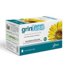 Gintruss tisana 20 sobres ORL Aboca