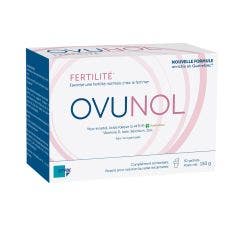 Ovunol - Fertilidad mujer 30 sobres Effik