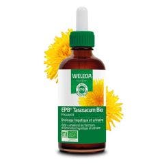 Drenaje 60 ml Les Extraits de Plantes Bio Taraxacum Weleda