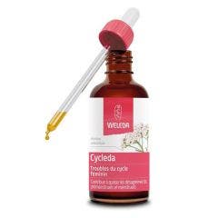 Cycleda Cycle Féminin 60ml Achillée millefeuille Weleda