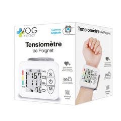 Tensiómetro digital de muñeca Vog Protect