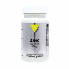 + Zinc 100 Comprimidos 30 mg Vit'All+