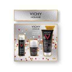 Coffret Bien-Etre Visage et Corps Homme Vichy
