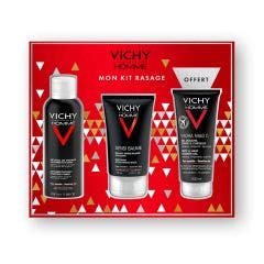 Coffret Kit Rasage Anti Irritations Homme Vichy