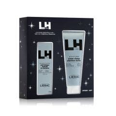 Coffret Gel Hydratant et Gel Douche Homme Lierac