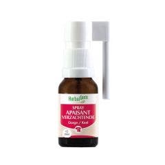 Spray Gorge Apaisant Bio 15ml Herbalgem