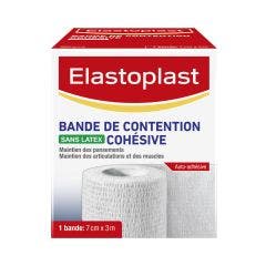 Bandas de compresión cohesiva Sport 7cm Elastoplast