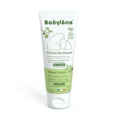 Crème de Change Bio 75ml Dès La Naissance Babylena