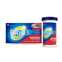 Defense Adultos 90 Comprimidos 90 Comprimes Bion3