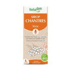 Jarabe de Canto Bio Voix 150 ml Herbalgem