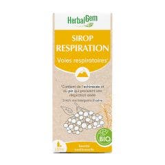 Jarabe Respiratorio Bronquial Ecológico 150 ml Herbalgem