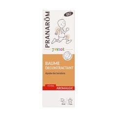 Balsamo Infantil Bio Balsamo Relajante 40ml Aromalgic Pranarôm