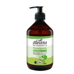 Savon Liquide Citronelle Citron Vert Biologique 500ml Alviana