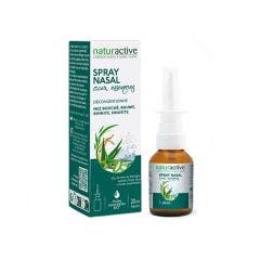 Spray Nasal Aux Essences 20ml Décongestionne Naturactive