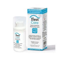 Ilast Care Crema Protectora Parpados Acido Hialuronico 30 ml Horus Pharma