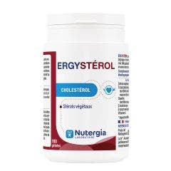 Ergisterol 100 cápsulas colesterol Nutergia