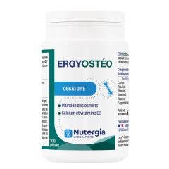 Ergyosteo 100 Gelules 100 Gélules Ossature Nutergia