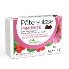 Pate Suisse Echinacea Et Acerola 50g Echinacea Et Acerola Lehning
