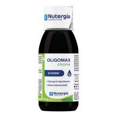 Oligomax Cromo 150ml Glycémie Nutergia
