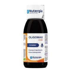 Oligomax Iodo 150 ml Thyroide Nutergia