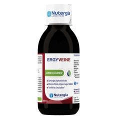 Ergyveine 250 ml piernas ligeras Nutergia