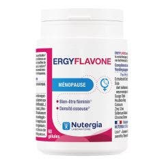Ergyflavone 60 Gelules 60 Gélules Ménopause Nutergia