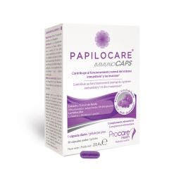 Immunocaps 30 Gélules Papilocare Procare