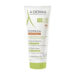 Crema emoliente calmante 200ml Exomega Control A-Derma