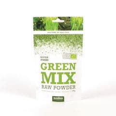 Polvo Green Mix Bio 200 g Purasana