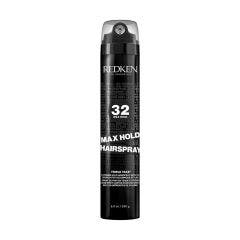 32 Max Hold laca de fijación máxima hairspray 300ml Styling By Redken