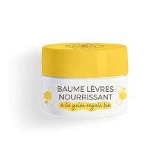 Baume Levres Nourrissant 6g Gelée Royale Bio Alvadiem