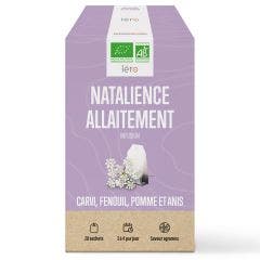 Infusion Natalience Allaitement Bio 20 sachets Lero