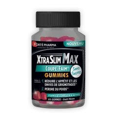Reductor de apetito 60 gominolas XtraSlim Max Forté Pharma