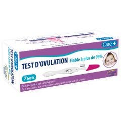 Test de ovulación Care+