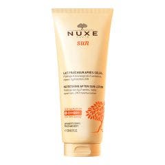 Sun Leche Refrescante Aftersun Rostro Y Cuerpo 200ml Sun Visage Et Corps Nuxe
