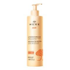 Leche refrescante after-sun 400ml Sun rostro y cuerpo Nuxe