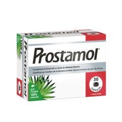 Serenoa Repens 30 Capsules Molles Prostamol