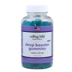 Gummies Sleep Booster 125g Rolling Hills