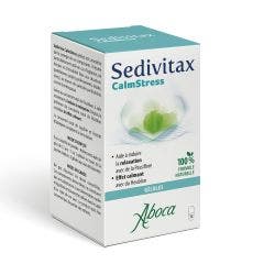 Sedivitax Pronight Calmstress 30 Gélules Aboca