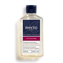 Champú Densificante Caída Del Cabello Mujer 250ml Phytocyane Traitement Antichute Phyto