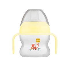 Tasse à Bec Souple Animaux 150ml Dès 6 Mois Mam
