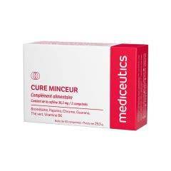 Cure Minceur 60 Comprimes 60 Comprimes Mediceutics