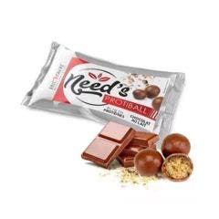Protiball de Need 38g Chocolate con leche Eric Favre
